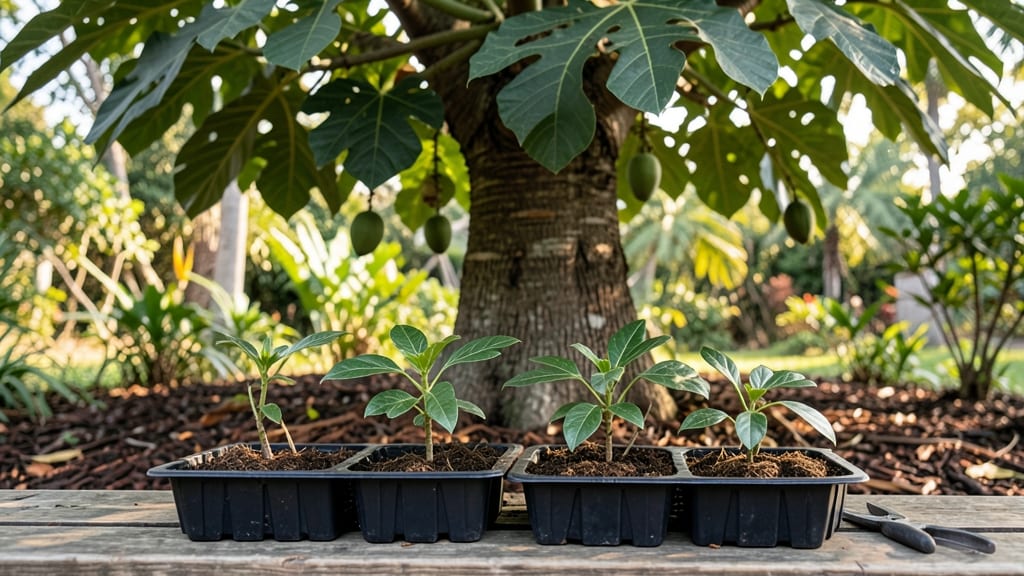 Breadfruit Tree Seeds: Stratification Guide for Reliable Sprouts