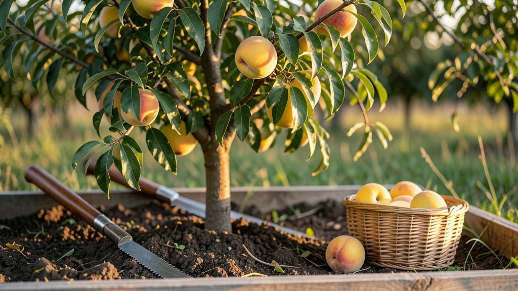 Clear Seed Peaches Growing Guide: Stress-Free Sprouting in Sunny Gardens