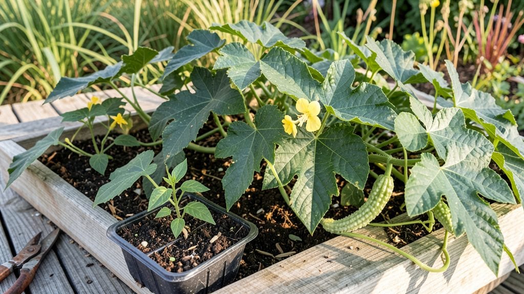 How to Grow Ampalaya Seeds: Fast Germination Tricks for Vibrant Vines
