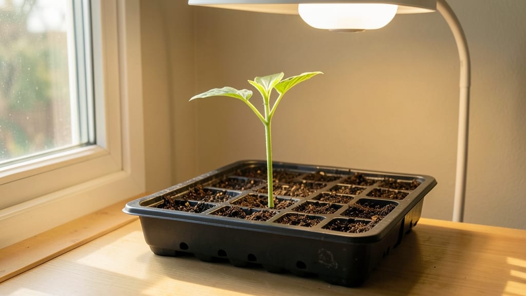 How to Grow Sunflower Seeds Indoors: Towering Blooms Without Sunlight