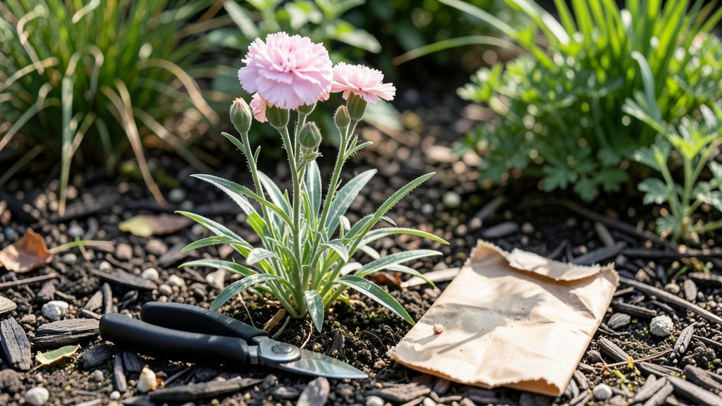 How to Harvest Carnation Seeds: When and How to Collect for Next Year’s Blooms
