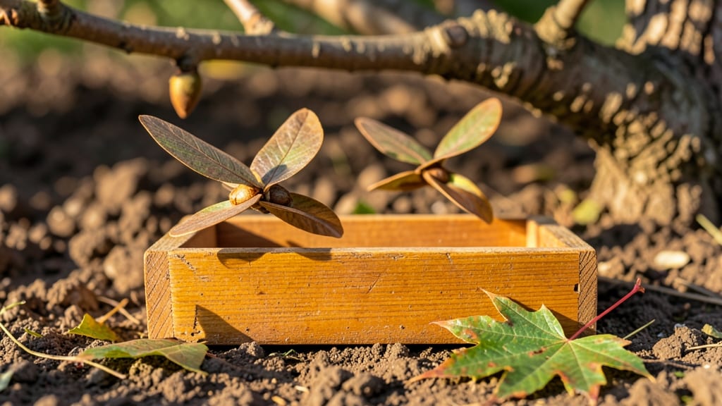Identify Tree Seeds: Visual Guide to 50 Common Forest Varieties