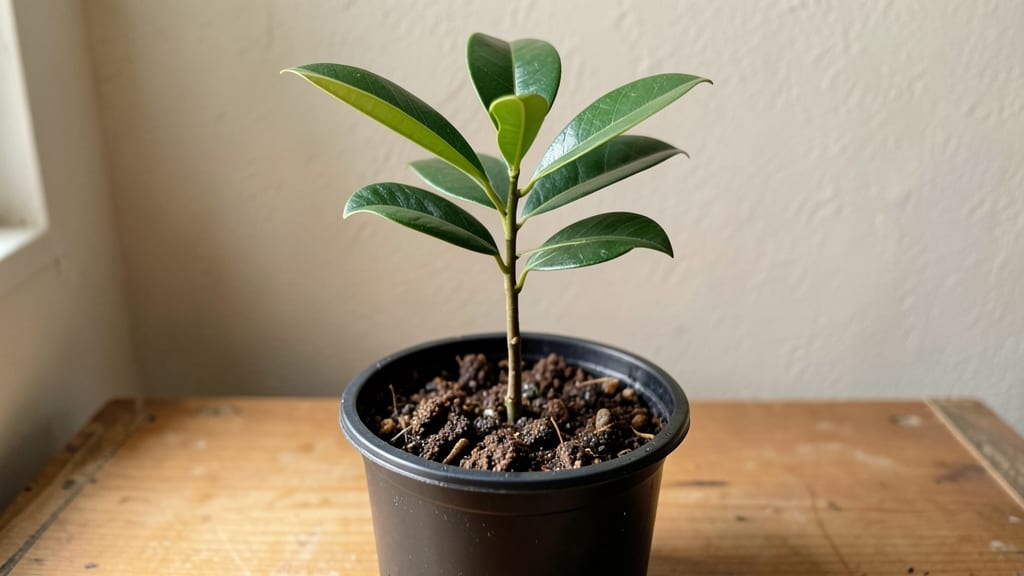 Lychee Tree Seedlings: Humidity-Dome Propagation for Reliable Sprouts
