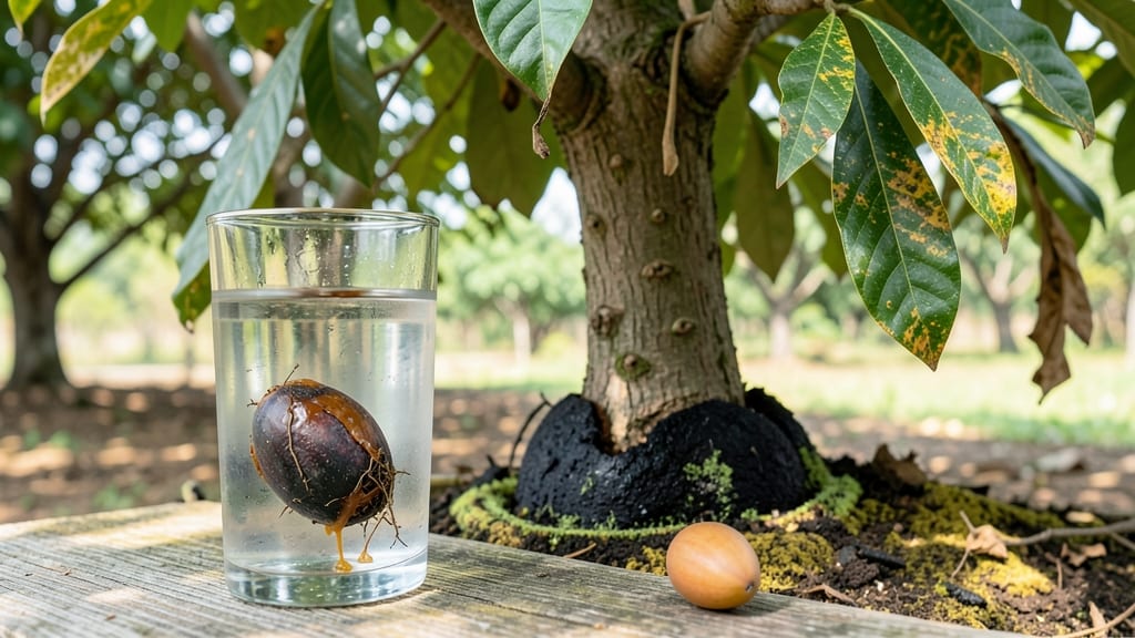 Mango Seed Rot: Preventing Mold and Saving Your Seedlings