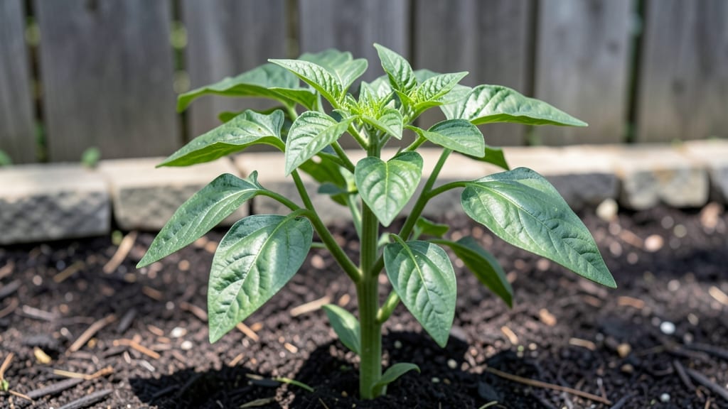 Pepper Seedling Leaves: Quick Fix for Yellowing and Wilting