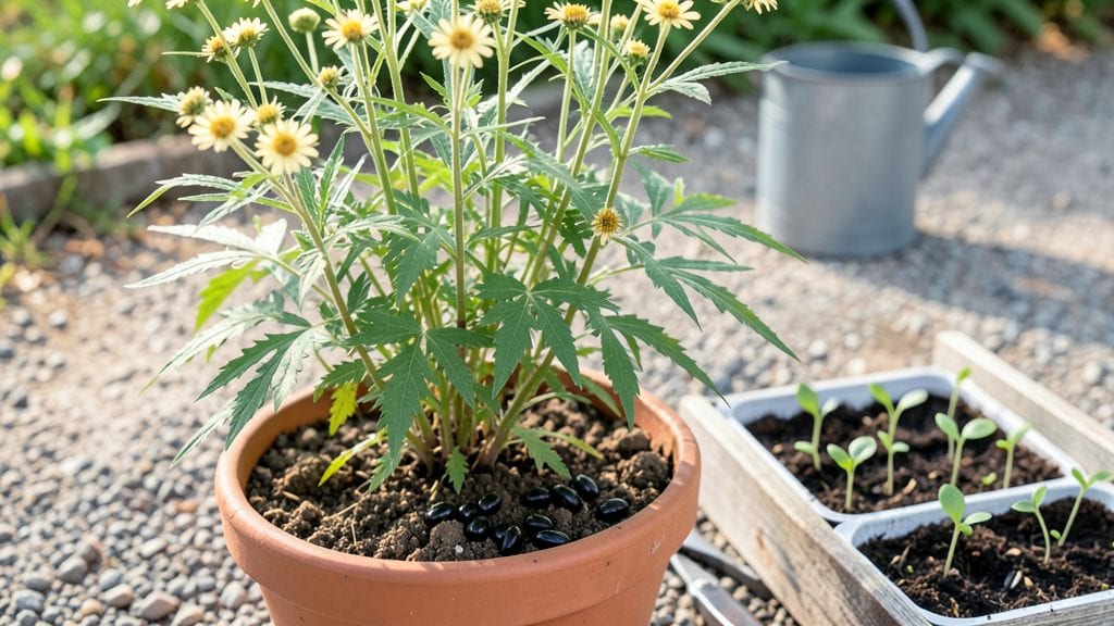 Plant Niger Seeds: Pollinator Magnet With Fast, Reliable Blooms