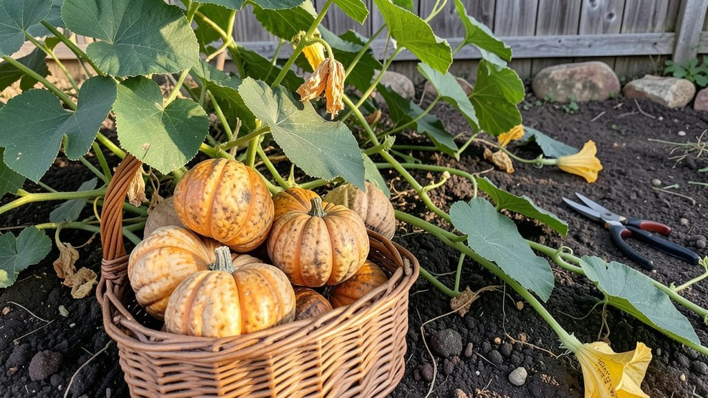 Rare Pumpkin Seeds Growing Guide: Cold-Stratify for Faster Sprouting
