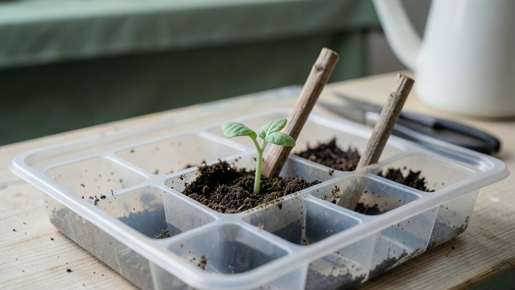 Seedling Not Growing: Fix Stunted Growth With Science-Backed Tips