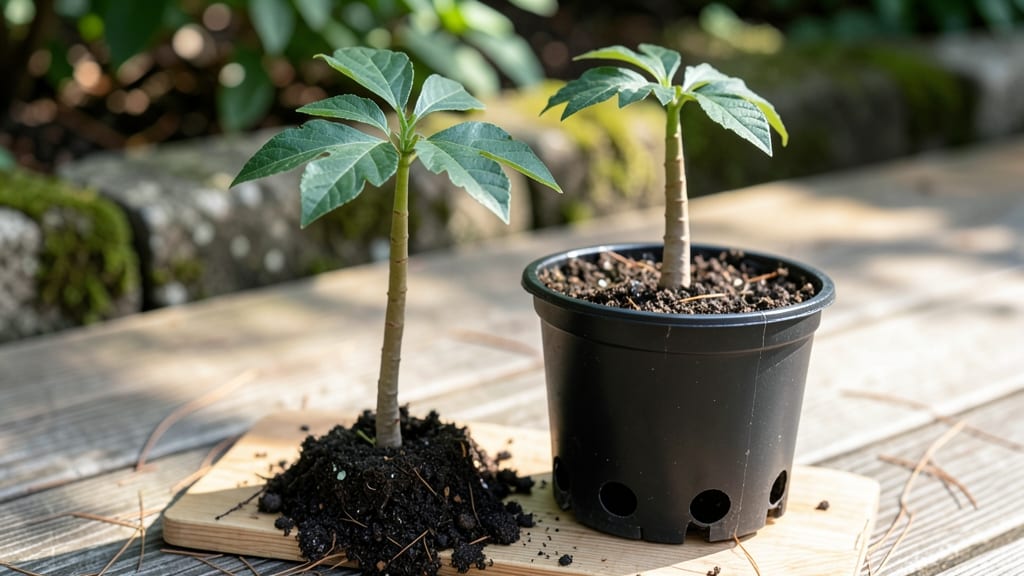 Silk Tree Seedlings Growing Guide: Stress-Free Pruning for Bushy, Fast Growth