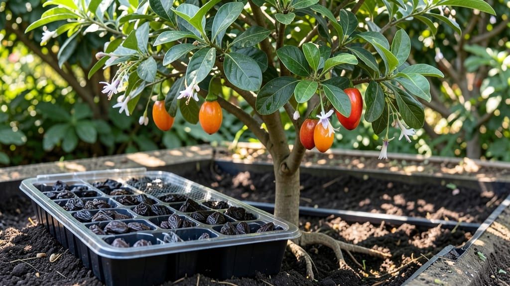 Tamarillo Tree Seeds: Stratification Steps for Reliable Sprouts