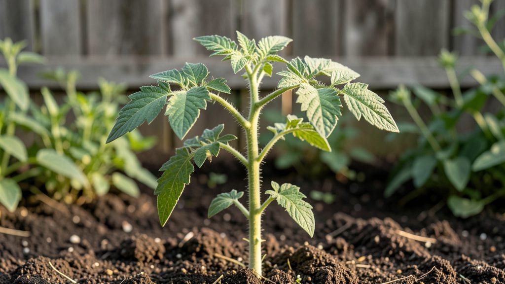 Tomato Seed Leaves: Stress-Free Sprouting in 7 Days Without Scissors